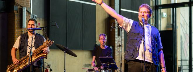 Dordtse studiejaar geopend in Energiehuis