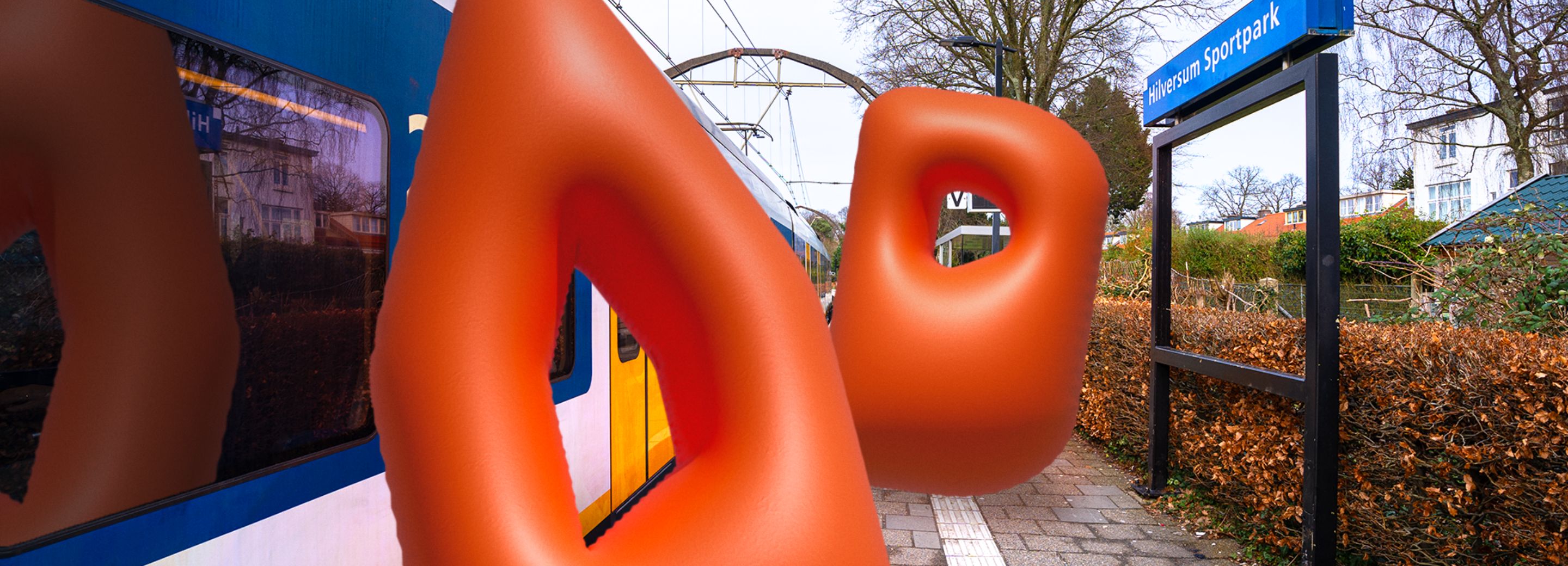 Geslaagde start van het collegejaar met nu ook een feestelijke aftrap in Hilversum!